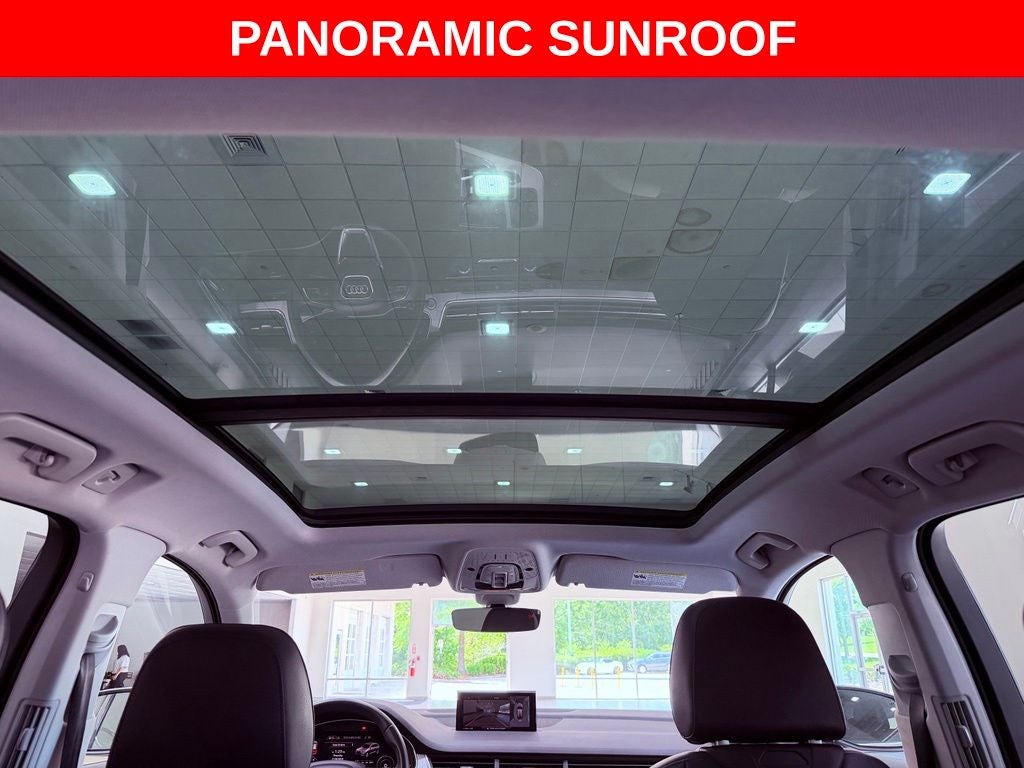 2019 Audi Q7 45 Premium Plus quattro/PANO ROOF/360 CAM/CARPLAY/NAV/BOSE