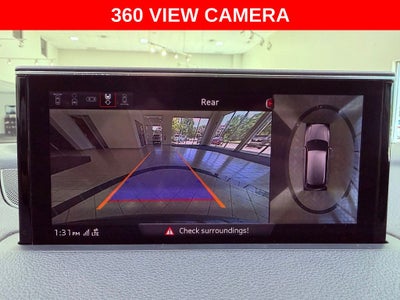 2019 Audi Q7 45 Premium Plus quattro/PANO ROOF/360 CAM/CARPLAY/NAV/BOSE