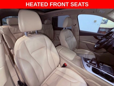 2017 Audi Q7 2.0T Premium Plus quattro/PANO ROOF/360 CAM/PRE SENSE/VISION PKG/