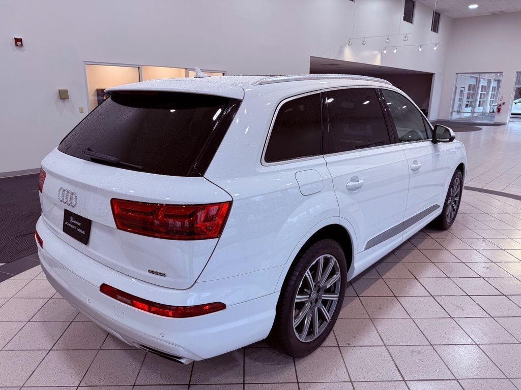 2017 Audi Q7 2.0T Premium Plus quattro/PANO ROOF/360 CAM/PRE SENSE/VISION PKG/