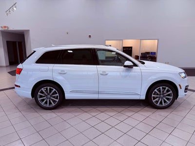 2017 Audi Q7 2.0T Premium Plus quattro/PANO ROOF/360 CAM/PRE SENSE/VISION PKG/