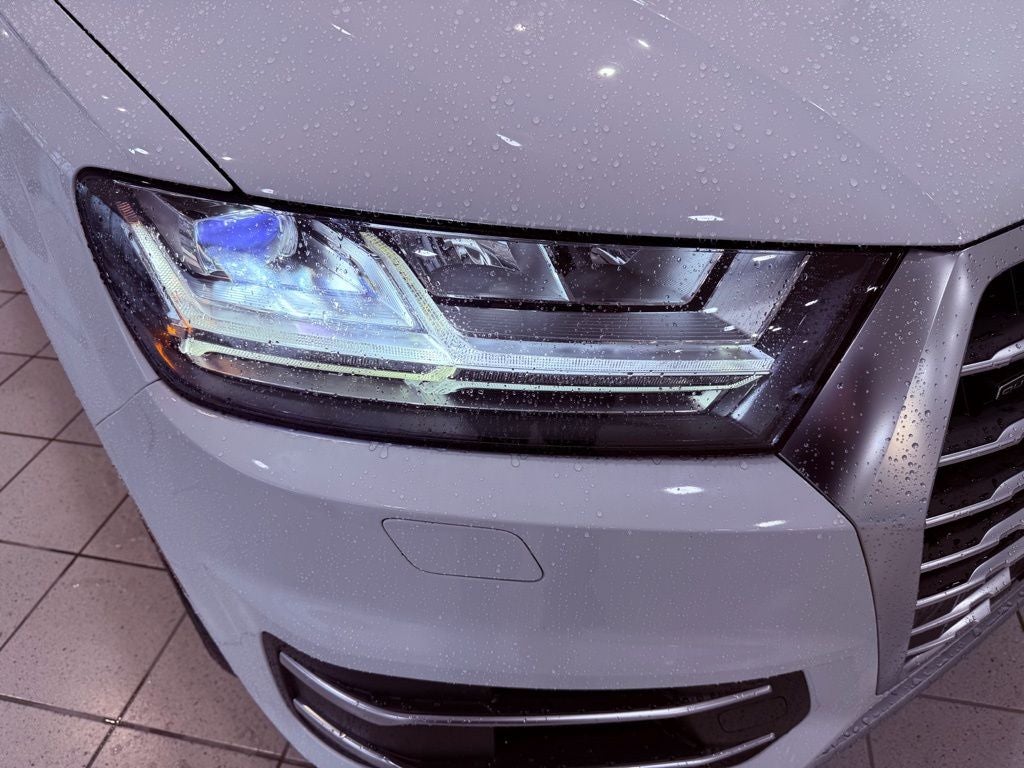 2017 Audi Q7 2.0T Premium Plus quattro/PANO ROOF/360 CAM/PRE SENSE/VISION PKG/