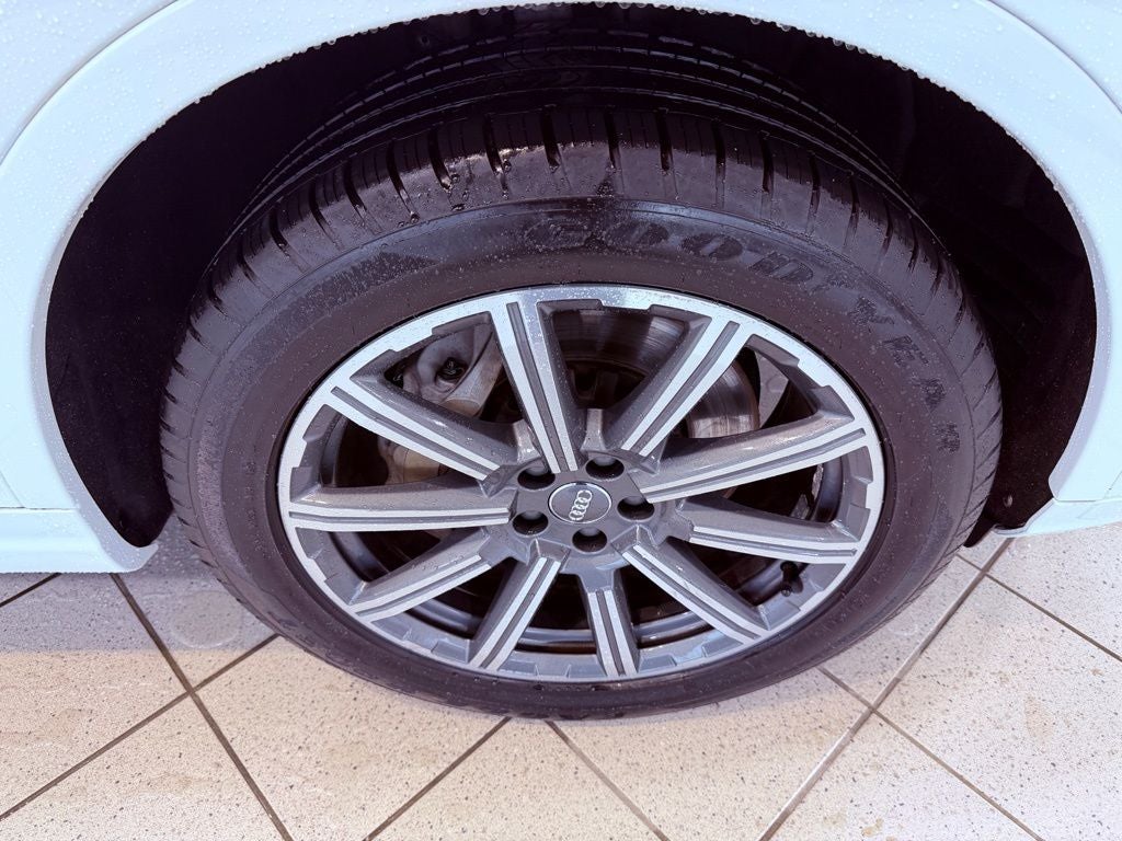 2017 Audi Q7 2.0T Premium Plus quattro/PANO ROOF/360 CAM/PRE SENSE/VISION PKG/