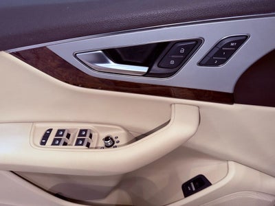 2017 Audi Q7 2.0T Premium Plus quattro/PANO ROOF/360 CAM/PRE SENSE/VISION PKG/