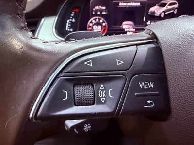 2017 Audi Q7 2.0T Premium Plus quattro/PANO ROOF/360 CAM/PRE SENSE/VISION PKG/