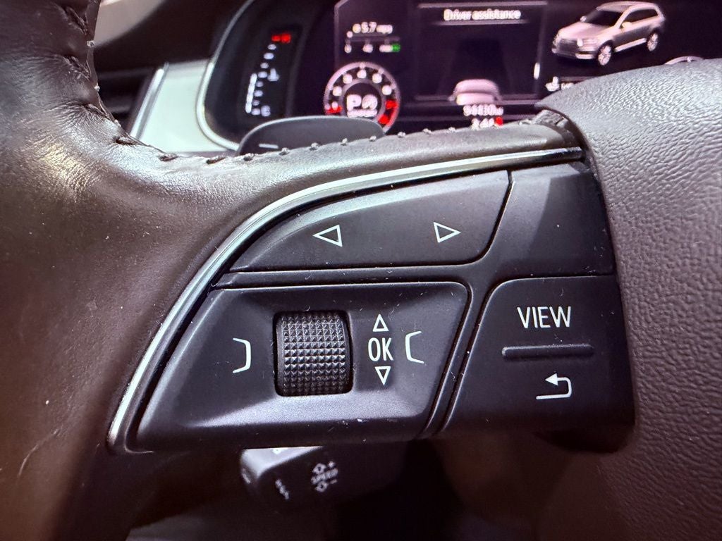 2017 Audi Q7 2.0T Premium Plus quattro/PANO ROOF/360 CAM/PRE SENSE/VISION PKG/