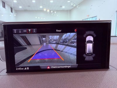 2017 Audi Q7 2.0T Premium Plus quattro/PANO ROOF/360 CAM/PRE SENSE/VISION PKG/