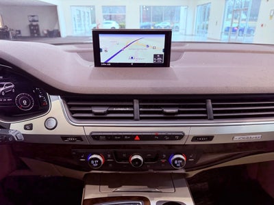 2017 Audi Q7 2.0T Premium Plus quattro/PANO ROOF/360 CAM/PRE SENSE/VISION PKG/