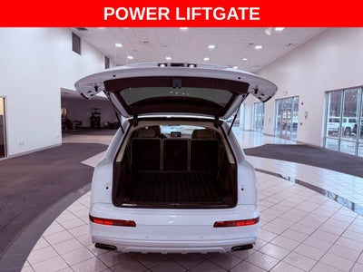 2017 Audi Q7 2.0T Premium Plus quattro/PANO ROOF/360 CAM/PRE SENSE/VISION PKG/