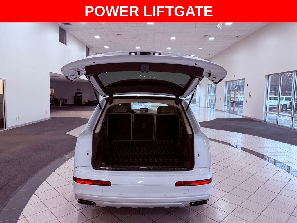 2017 Audi Q7 2.0T Premium Plus quattro/PANO ROOF/360 CAM/PRE SENSE/VISION PKG/