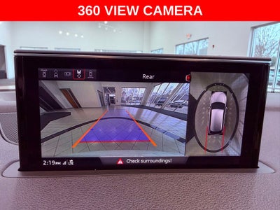 2019 Audi Q7 55 Prestige quattro/BOSE/HEAD UP/360 CAM/1 OWNER/CLEAN CARFAX