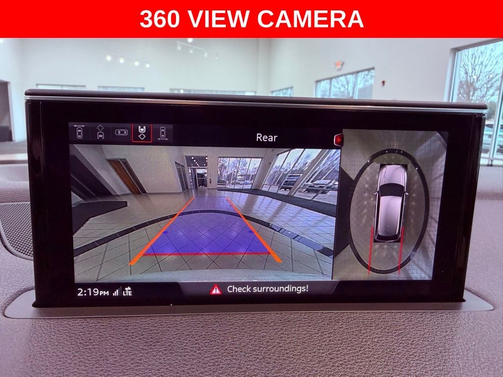 2019 Audi Q7 55 Prestige quattro/BOSE/HEAD UP/360 CAM/1 OWNER/CLEAN CARFAX