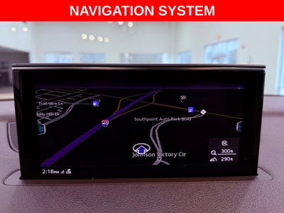 2019 Audi Q7 55 Prestige quattro/BOSE/HEAD UP/360 CAM/1 OWNER/CLEAN CARFAX