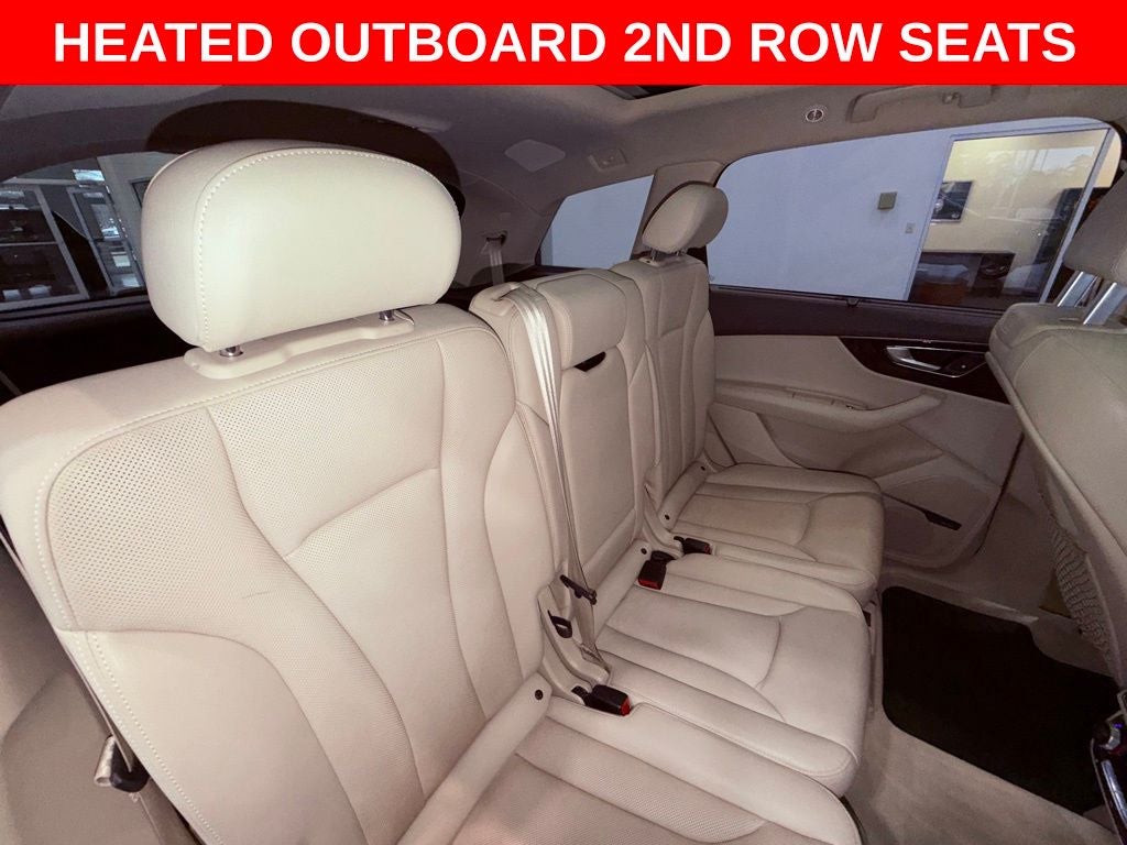 2019 Audi Q7 55 Prestige quattro/BOSE/HEAD UP/360 CAM/1 OWNER/CLEAN CARFAX