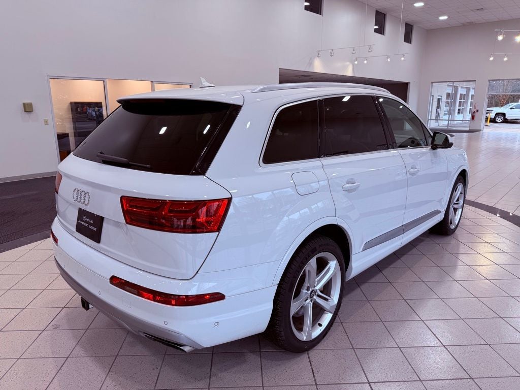 2019 Audi Q7 55 Prestige quattro/BOSE/HEAD UP/360 CAM/1 OWNER/CLEAN CARFAX