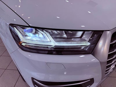 2019 Audi Q7 55 Prestige quattro/BOSE/HEAD UP/360 CAM/1 OWNER/CLEAN CARFAX