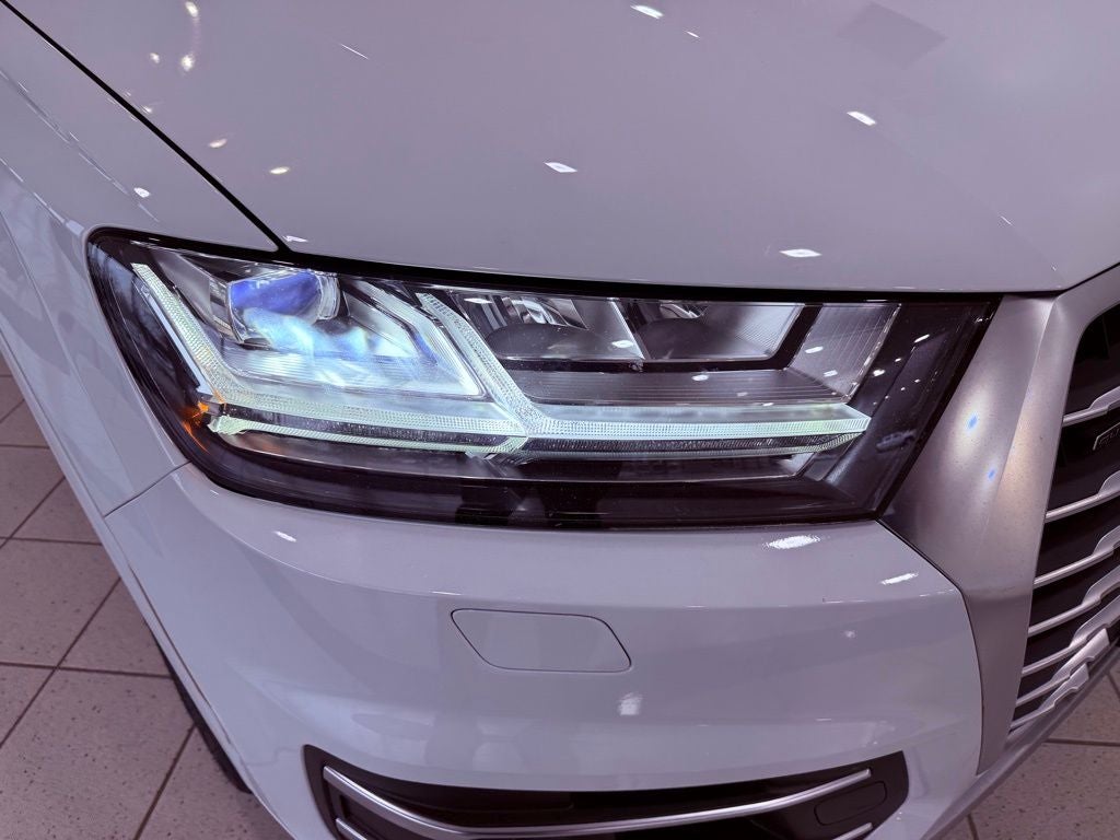 2019 Audi Q7 55 Prestige quattro/BOSE/HEAD UP/360 CAM/1 OWNER/CLEAN CARFAX