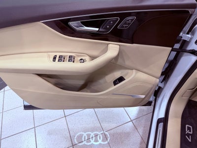 2019 Audi Q7 55 Prestige quattro/BOSE/HEAD UP/360 CAM/1 OWNER/CLEAN CARFAX