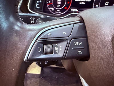 2019 Audi Q7 55 Prestige quattro/BOSE/HEAD UP/360 CAM/1 OWNER/CLEAN CARFAX