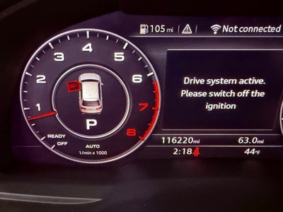 2019 Audi Q7 55 Prestige quattro/BOSE/HEAD UP/360 CAM/1 OWNER/CLEAN CARFAX