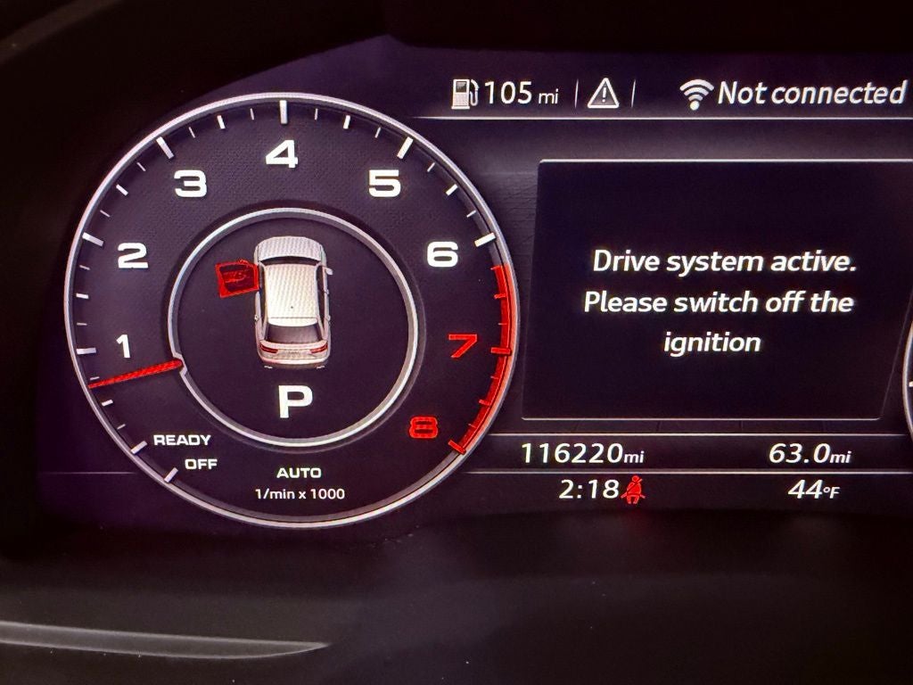 2019 Audi Q7 55 Prestige quattro/BOSE/HEAD UP/360 CAM/1 OWNER/CLEAN CARFAX