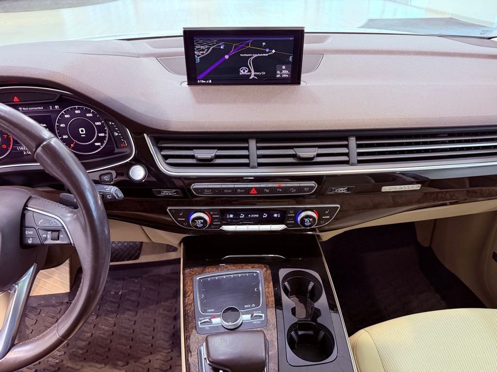 2019 Audi Q7 55 Prestige quattro/BOSE/HEAD UP/360 CAM/1 OWNER/CLEAN CARFAX