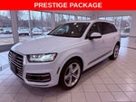 2019 Audi Q7 55 Prestige quattro/BOSE/HEAD UP/360 CAM/1 OWNER/CLEAN CARFAX