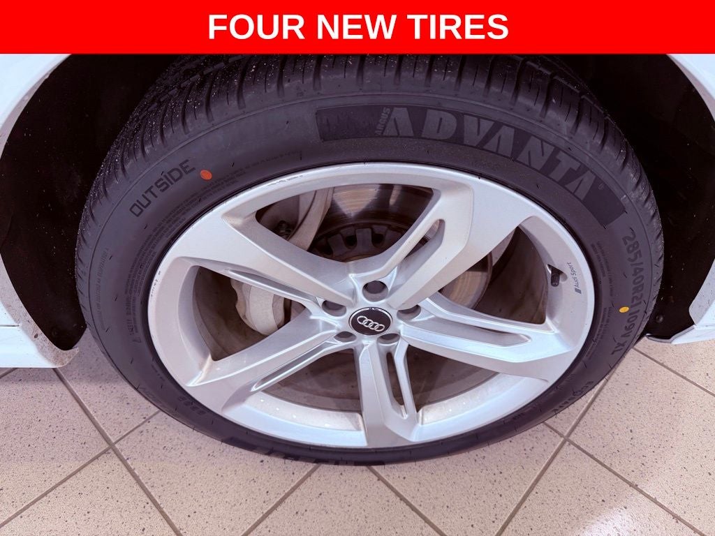 2019 Audi Q7 55 Prestige quattro/BOSE/HEAD UP/360 CAM/1 OWNER/CLEAN CARFAX