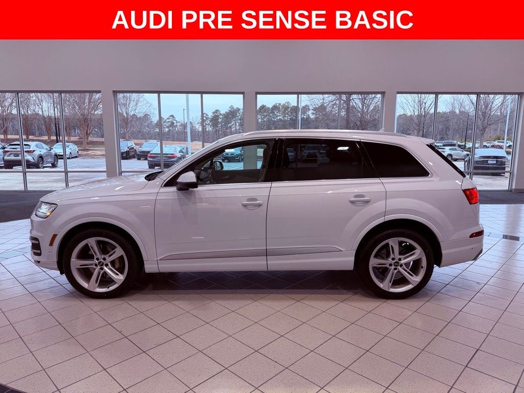 2019 Audi Q7 55 Prestige quattro/BOSE/HEAD UP/360 CAM/1 OWNER/CLEAN CARFAX