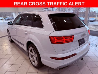 2019 Audi Q7 55 Prestige quattro/BOSE/HEAD UP/360 CAM/1 OWNER/CLEAN CARFAX
