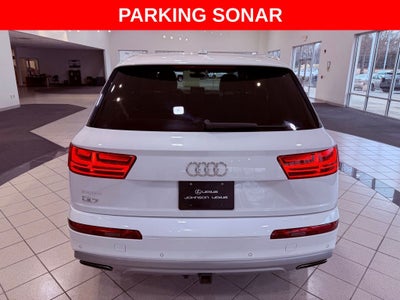 2019 Audi Q7 55 Prestige quattro/BOSE/HEAD UP/360 CAM/1 OWNER/CLEAN CARFAX