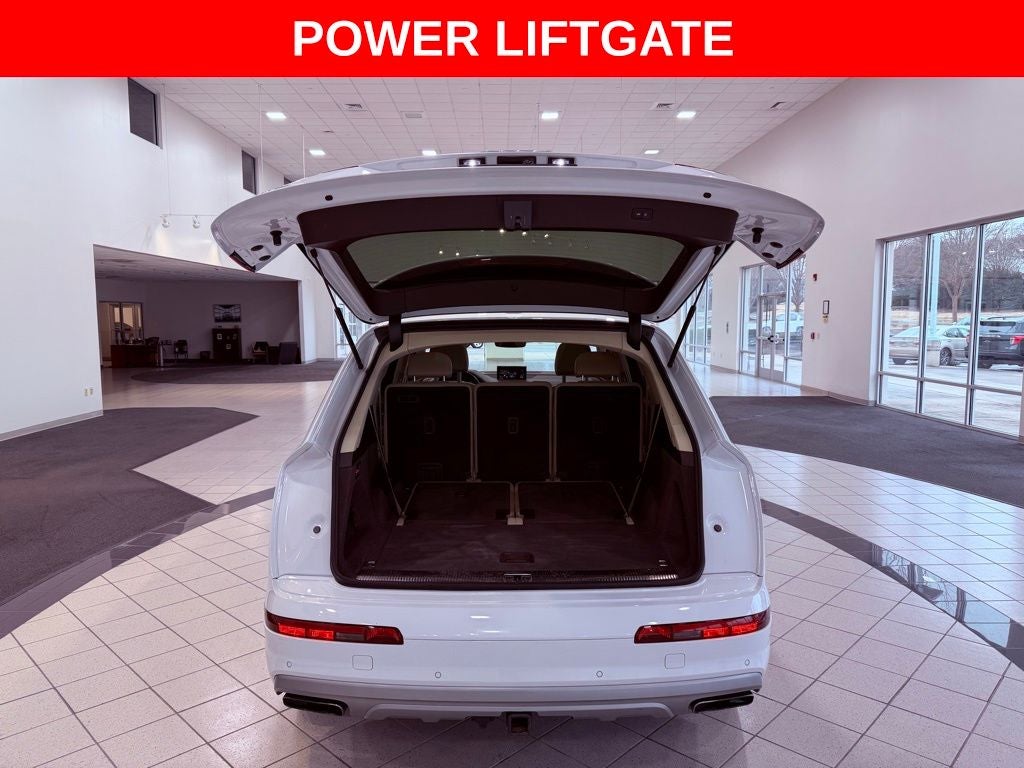 2019 Audi Q7 55 Prestige quattro/BOSE/HEAD UP/360 CAM/1 OWNER/CLEAN CARFAX