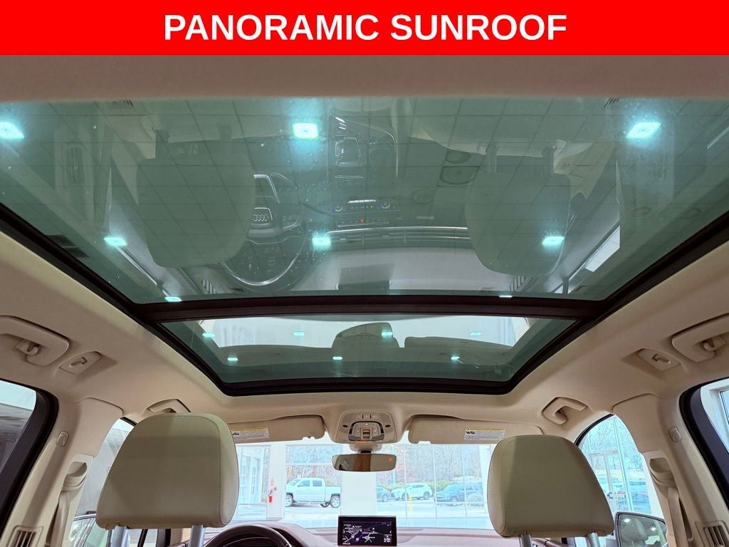 2019 Audi Q7 55 Prestige quattro/BOSE/HEAD UP/360 CAM/1 OWNER/CLEAN CARFAX