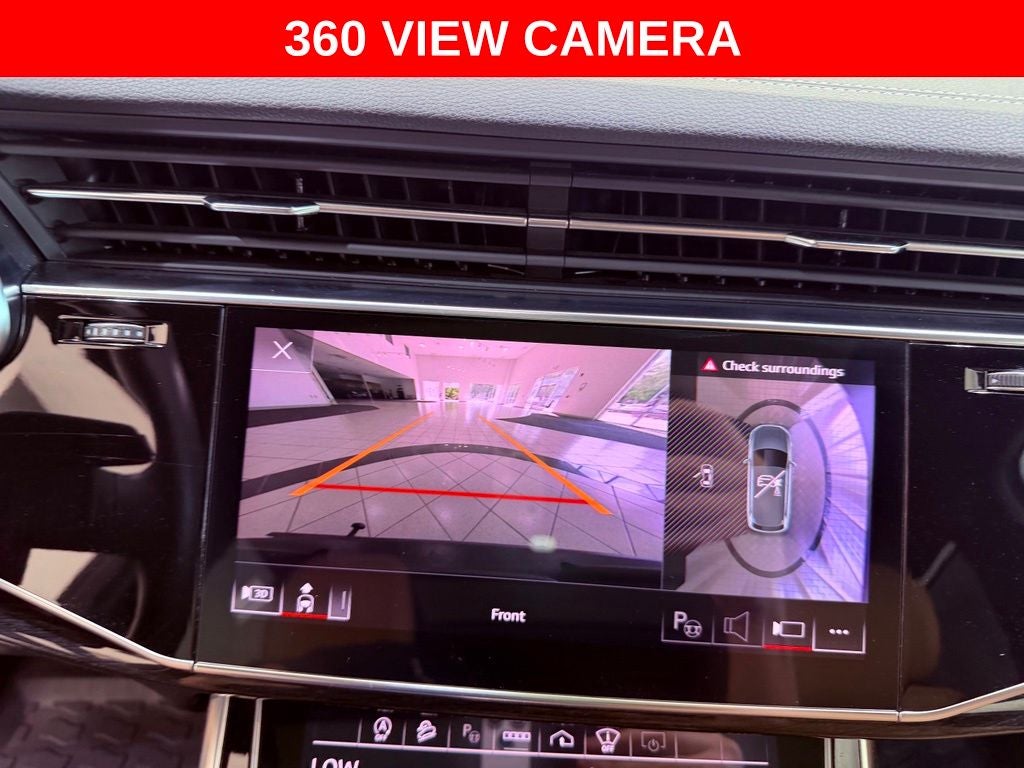 2023 Audi Q7 55 Prestige/EXECUTIVE PKG/B&O SOUND/HEAD UP/ quattro