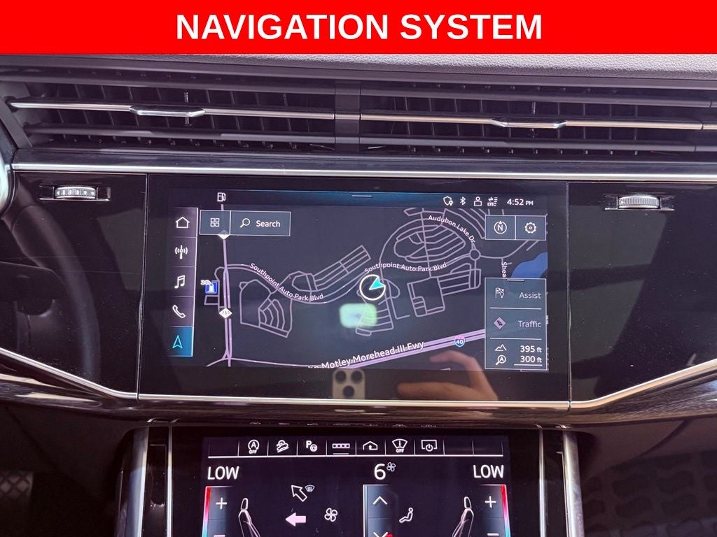 2023 Audi Q7 55 Prestige/EXECUTIVE PKG/B&O SOUND/HEAD UP/ quattro