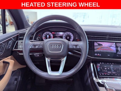 2023 Audi Q7 55 Prestige/EXECUTIVE PKG/B&O SOUND/HEAD UP/ quattro