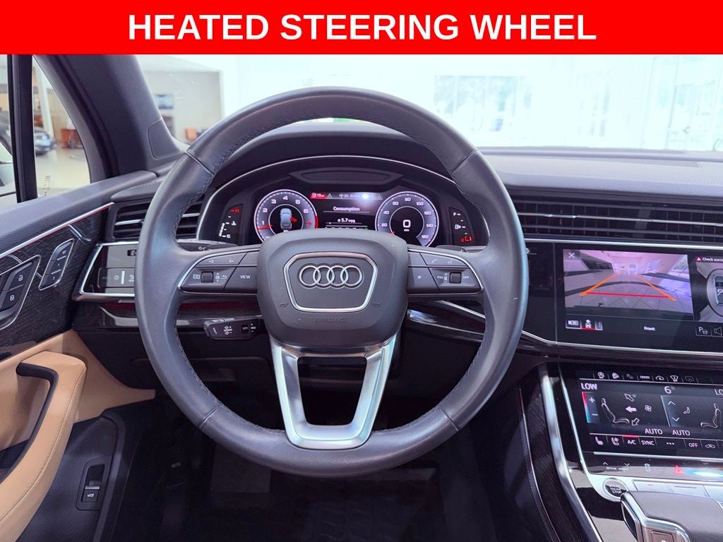 2023 Audi Q7 55 Prestige/EXECUTIVE PKG/B&O SOUND/HEAD UP/ quattro
