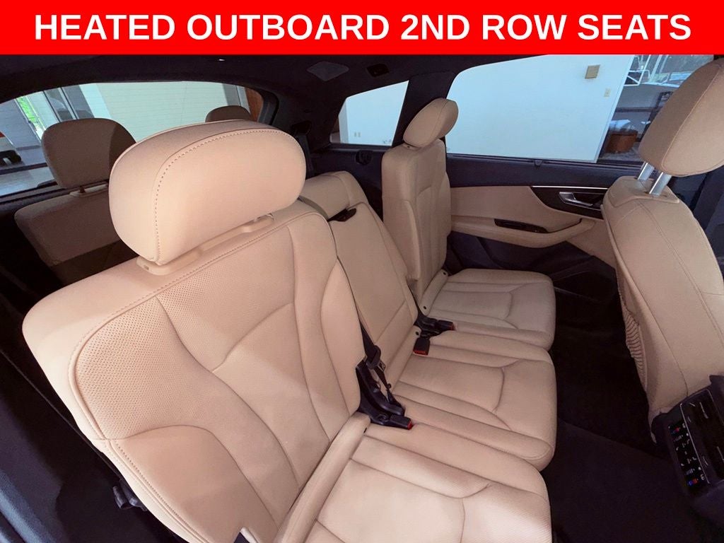 2023 Audi Q7 55 Prestige/EXECUTIVE PKG/B&O SOUND/HEAD UP/ quattro