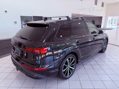2023 Audi Q7 55 Prestige/EXECUTIVE PKG/B&O SOUND/HEAD UP/ quattro