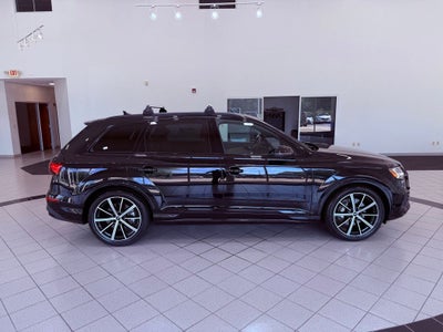2023 Audi Q7 55 Prestige/EXECUTIVE PKG/B&O SOUND/HEAD UP/ quattro