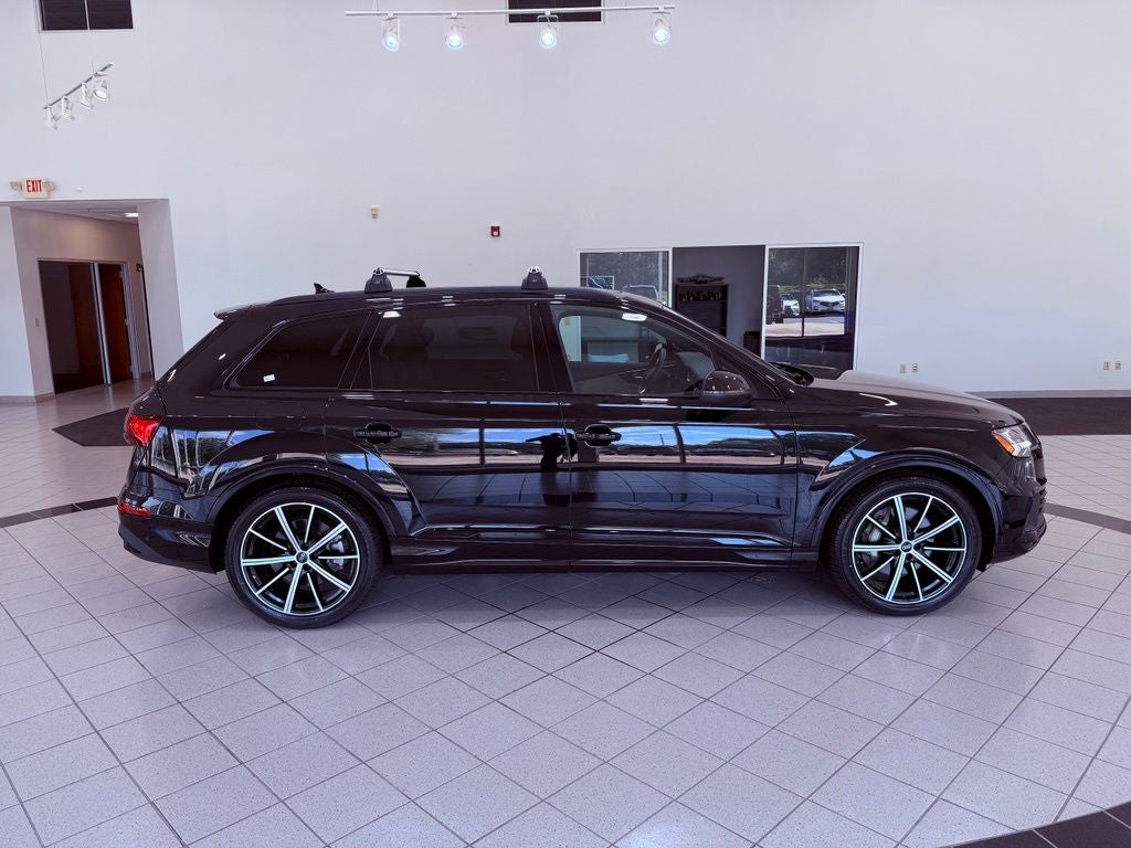2023 Audi Q7 55 Prestige/EXECUTIVE PKG/B&O SOUND/HEAD UP/ quattro