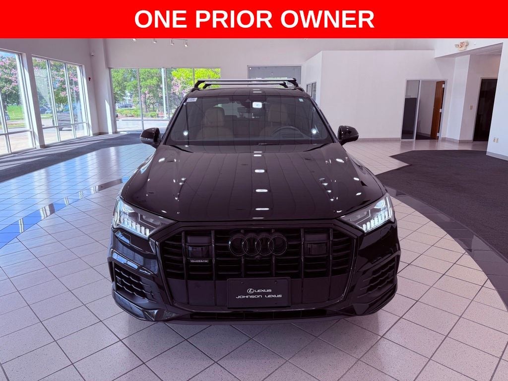 2023 Audi Q7 55 Prestige/EXECUTIVE PKG/B&O SOUND/HEAD UP/ quattro