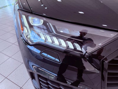 2023 Audi Q7 55 Prestige/EXECUTIVE PKG/B&O SOUND/HEAD UP/ quattro