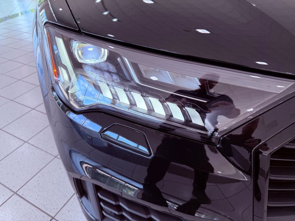 2023 Audi Q7 55 Prestige/EXECUTIVE PKG/B&O SOUND/HEAD UP/ quattro