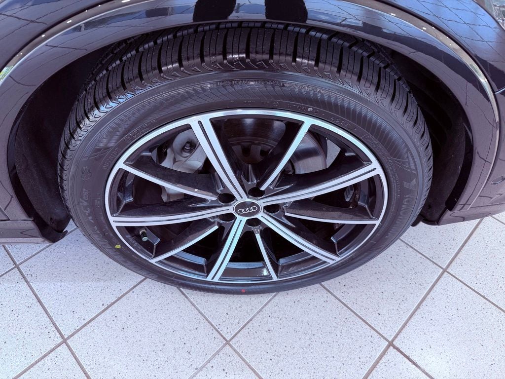 2023 Audi Q7 55 Prestige/EXECUTIVE PKG/B&O SOUND/HEAD UP/ quattro