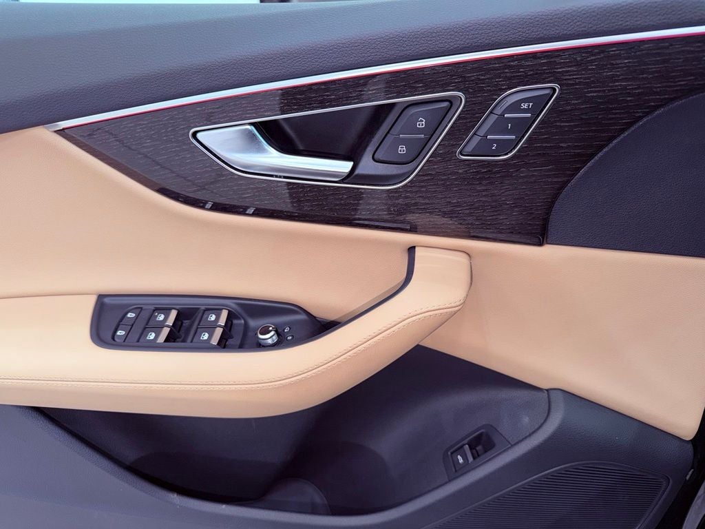 2023 Audi Q7 55 Prestige/EXECUTIVE PKG/B&O SOUND/HEAD UP/ quattro