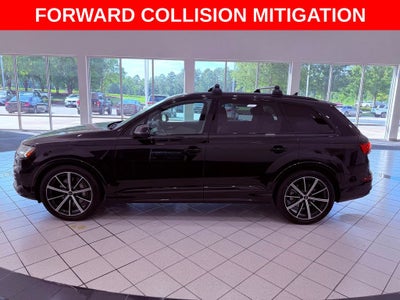 2023 Audi Q7 55 Prestige/EXECUTIVE PKG/B&O SOUND/HEAD UP/ quattro