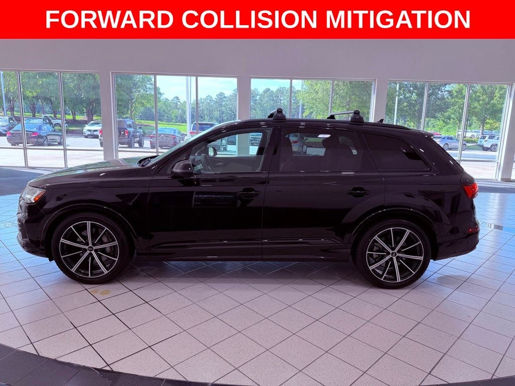 2023 Audi Q7 55 Prestige/EXECUTIVE PKG/B&O SOUND/HEAD UP/ quattro