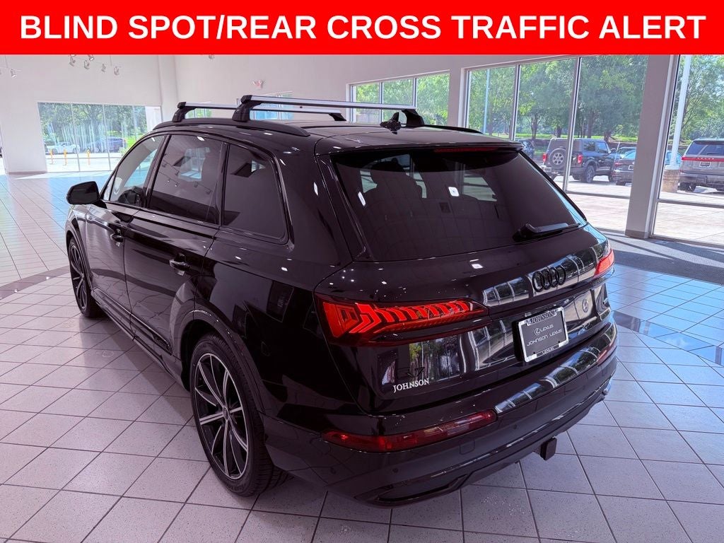 2023 Audi Q7 55 Prestige/EXECUTIVE PKG/B&O SOUND/HEAD UP/ quattro