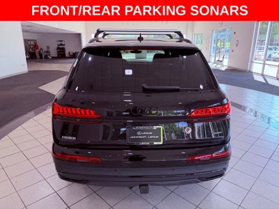 2023 Audi Q7 55 Prestige/EXECUTIVE PKG/B&O SOUND/HEAD UP/ quattro